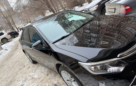 Toyota Camry, 2016 год, 2 000 000 рублей, 12 фотография