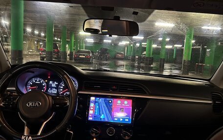 KIA Rio IV, 2018 год, 1 480 000 рублей, 9 фотография