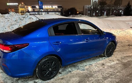 KIA Rio IV, 2018 год, 1 480 000 рублей, 5 фотография