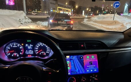 KIA Rio IV, 2018 год, 1 480 000 рублей, 7 фотография