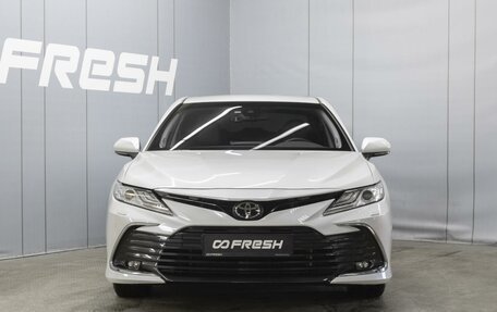 Toyota Camry, 2021 год, 3 814 123 рублей, 3 фотография