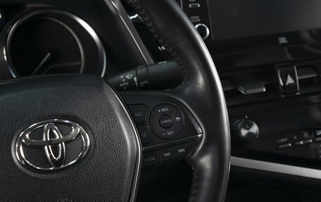 Toyota Camry, 2021 год, 3 814 123 рублей, 15 фотография