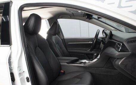 Toyota Camry, 2021 год, 3 814 123 рублей, 7 фотография