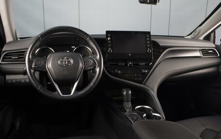 Toyota Camry, 2021 год, 3 814 123 рублей, 5 фотография