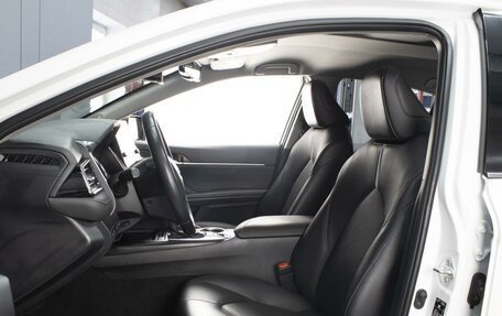 Toyota Camry, 2021 год, 3 814 123 рублей, 9 фотография