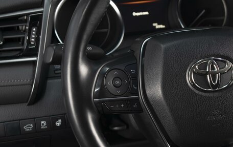 Toyota Camry, 2021 год, 3 814 123 рублей, 14 фотография