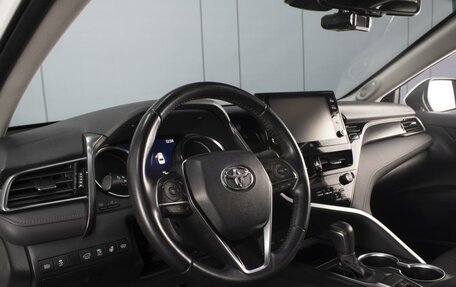 Toyota Camry, 2021 год, 3 814 123 рублей, 12 фотография