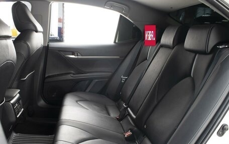 Toyota Camry, 2021 год, 3 814 123 рублей, 8 фотография