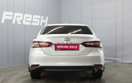 Toyota Camry, 2021 год, 3 814 123 рублей, 4 фотография