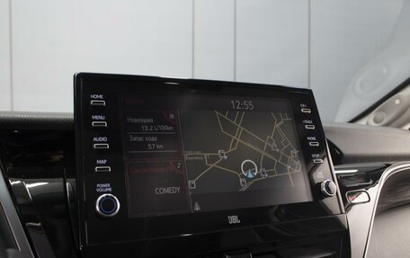 Toyota Camry, 2021 год, 3 814 123 рублей, 16 фотография