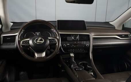 Lexus RX IV рестайлинг, 2017 год, 4 051 279 рублей, 5 фотография