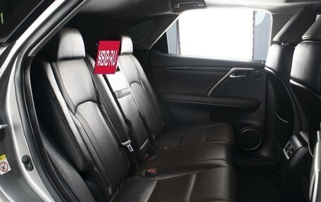 Lexus RX IV рестайлинг, 2017 год, 4 051 279 рублей, 6 фотография