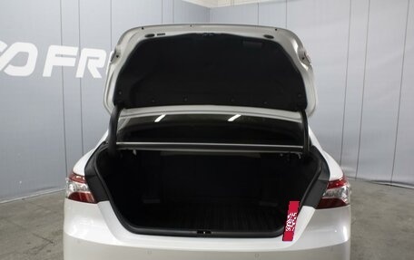 Toyota Camry, 2021 год, 3 814 123 рублей, 20 фотография