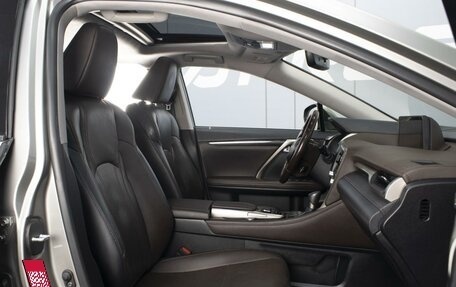 Lexus RX IV рестайлинг, 2017 год, 4 051 279 рублей, 7 фотография