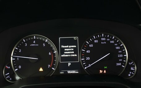 Lexus RX IV рестайлинг, 2017 год, 4 051 279 рублей, 13 фотография