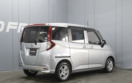 Toyota Roomy I, 2018 год, 1 020 000 рублей, 2 фотография