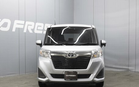 Toyota Roomy I, 2018 год, 1 020 000 рублей, 3 фотография