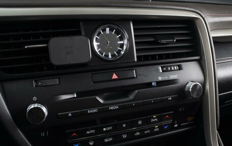 Lexus RX IV рестайлинг, 2017 год, 4 051 279 рублей, 15 фотография