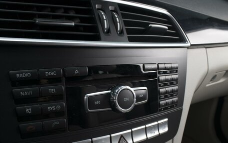 Mercedes-Benz C-Класс, 2011 год, 1 860 000 рублей, 15 фотография