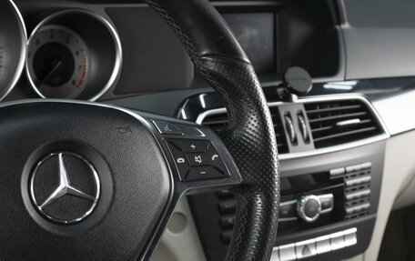 Mercedes-Benz C-Класс, 2011 год, 1 860 000 рублей, 17 фотография