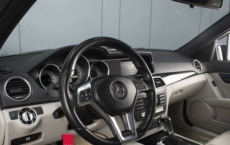 Mercedes-Benz C-Класс, 2011 год, 1 860 000 рублей, 12 фотография