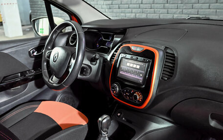 Renault Kaptur I рестайлинг, 2016 год, 1 500 000 рублей, 15 фотография