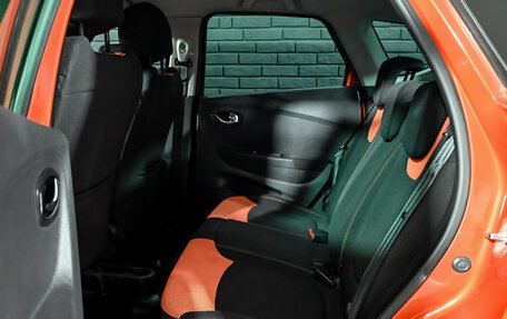 Renault Kaptur I рестайлинг, 2016 год, 1 500 000 рублей, 18 фотография