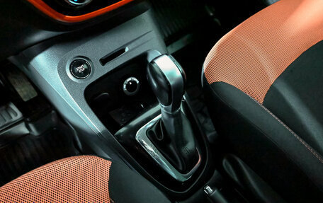 Renault Kaptur I рестайлинг, 2016 год, 1 500 000 рублей, 14 фотография