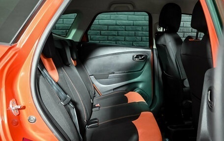 Renault Kaptur I рестайлинг, 2016 год, 1 500 000 рублей, 17 фотография