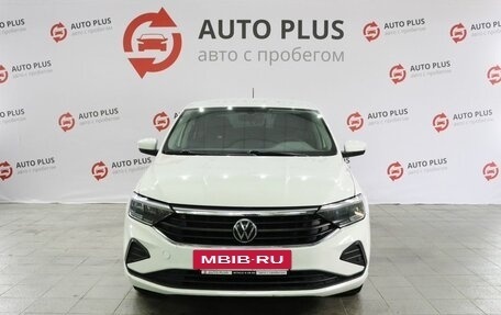 Volkswagen Polo VI (EU Market), 2020 год, 1 300 000 рублей, 5 фотография