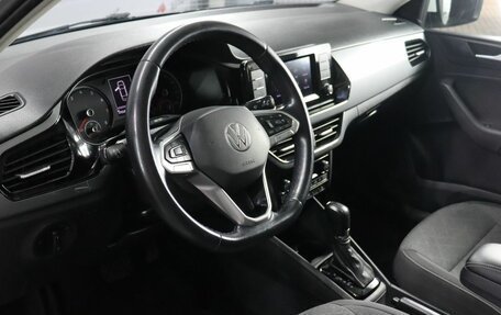 Volkswagen Polo VI (EU Market), 2020 год, 1 300 000 рублей, 7 фотография