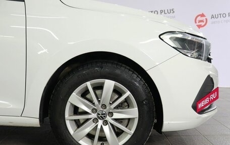 Volkswagen Polo VI (EU Market), 2020 год, 1 300 000 рублей, 14 фотография