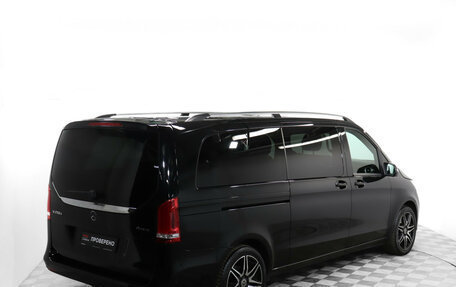 Mercedes-Benz V-Класс, 2018 год, 4 990 000 рублей, 5 фотография