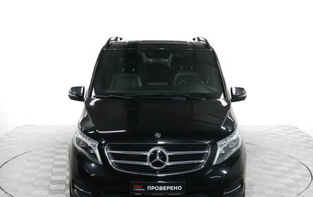 Mercedes-Benz V-Класс, 2018 год, 4 990 000 рублей, 2 фотография