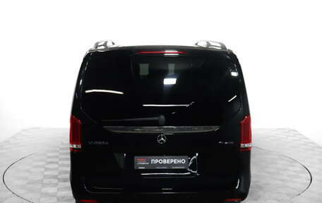 Mercedes-Benz V-Класс, 2018 год, 4 990 000 рублей, 6 фотография