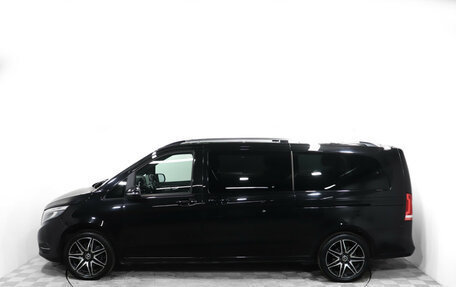 Mercedes-Benz V-Класс, 2018 год, 4 990 000 рублей, 8 фотография