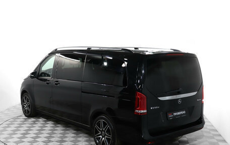 Mercedes-Benz V-Класс, 2018 год, 4 990 000 рублей, 7 фотография