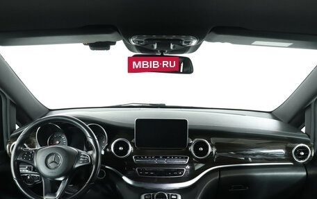 Mercedes-Benz V-Класс, 2018 год, 4 990 000 рублей, 12 фотография