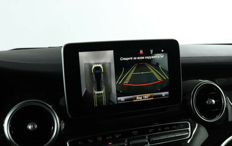 Mercedes-Benz V-Класс, 2018 год, 4 990 000 рублей, 21 фотография