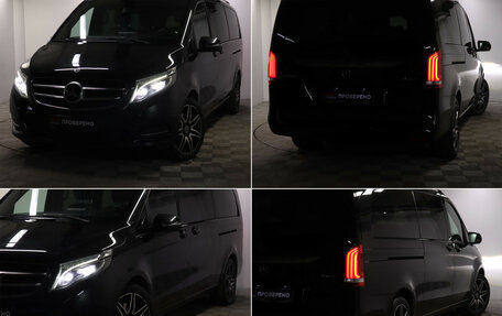 Mercedes-Benz V-Класс, 2018 год, 4 990 000 рублей, 23 фотография