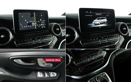 Mercedes-Benz V-Класс, 2018 год, 4 990 000 рублей, 22 фотография