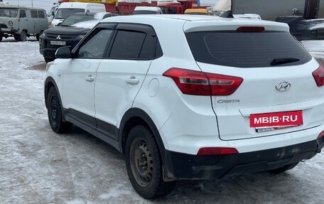 Hyundai Creta I рестайлинг, 2019 год, 1 070 000 рублей, 4 фотография