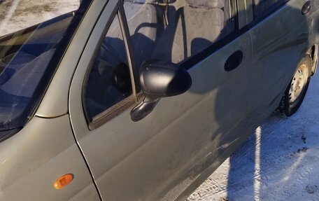 Daewoo Matiz, 2010 год, 210 000 рублей, 4 фотография