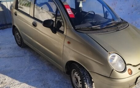 Daewoo Matiz, 2010 год, 210 000 рублей, 3 фотография