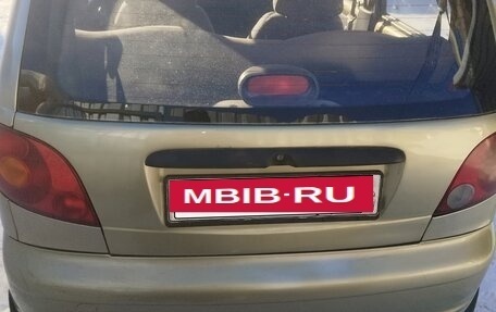 Daewoo Matiz, 2010 год, 210 000 рублей, 2 фотография