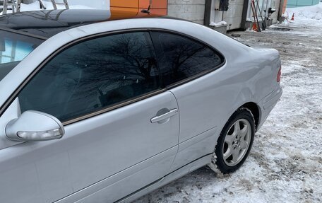 Mercedes-Benz CLK-Класс, 2001 год, 780 000 рублей, 3 фотография