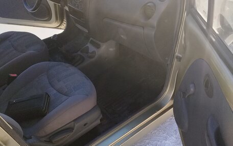 Daewoo Matiz, 2010 год, 210 000 рублей, 9 фотография