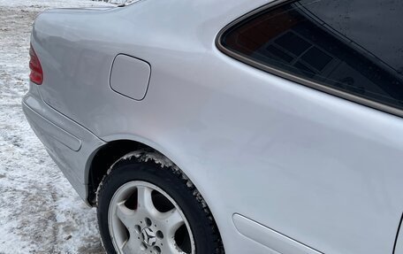 Mercedes-Benz CLK-Класс, 2001 год, 780 000 рублей, 5 фотография