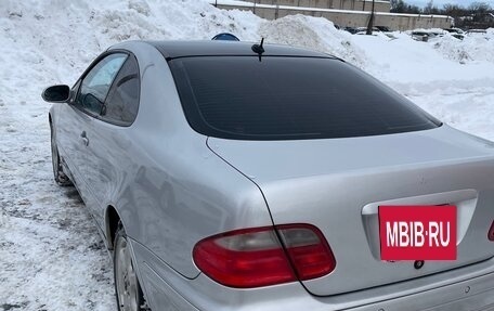 Mercedes-Benz CLK-Класс, 2001 год, 780 000 рублей, 6 фотография
