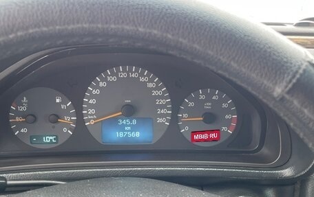 Mercedes-Benz CLK-Класс, 2001 год, 780 000 рублей, 12 фотография